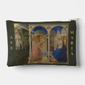 Pochette À Accessoires Rosaire du livre de prières Ave Maria (Verso)