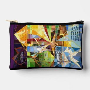 Pochette À Accessoires Rosaire du livre de prières Jésus