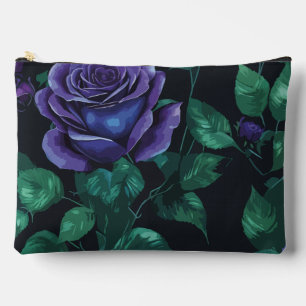 Pochette À Accessoires Rose bleu
