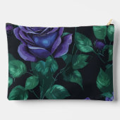 Pochette À Accessoires Rose bleu (Verso)