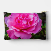 Pochette À Accessoires Rose délicate. (Verso)