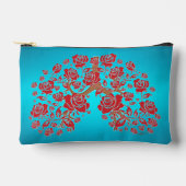 Pochette À Accessoires Rose & Espoir Accessories Pouch (Recto)