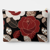 Pochette À Accessoires Rose foncée (Verso)