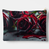 Pochette À Accessoires Rose gothique (Verso)