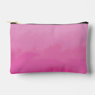Pochette À Accessoires Rose rêveuse