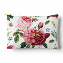 Roses anglaises roses élégantes vintage romantique