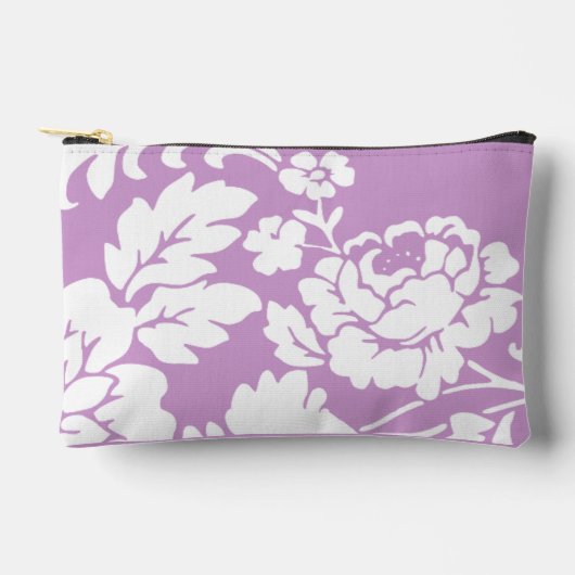 Pochette À Accessoires Roses blanches (Recto)