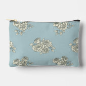 Pochette À Accessoires Roses délicats (Recto)