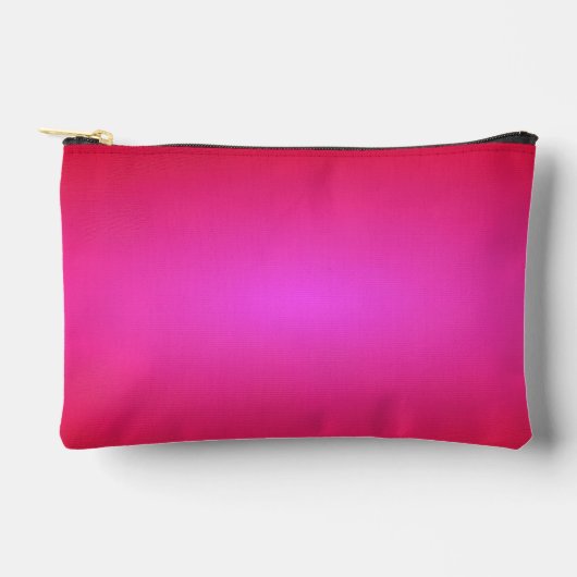 Pochette À Accessoires Rouge (Recto)