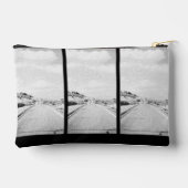 Pochette À Accessoires Route 66 (Verso)