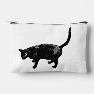 Pochette À Accessoires Routines Quotidiennes Avec Élégante Noire