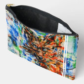 Pochette À Accessoires Rusé Print Cut Sew Bag (Ouvrir)