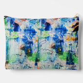 Pochette À Accessoires Rusé Print Cut Sew Bag (Verso)