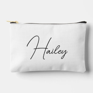 Pochette À Accessoires Sacoche cadeau de femme de chambre personnalisée, 