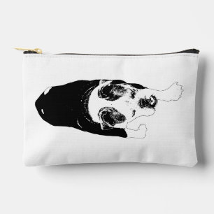 Pochette À Accessoires Sacoche pour chien Modern Walk énergise le soin de