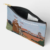 Pochette À Accessoires Saint François d'Assise (Ouvrir)