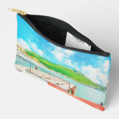 Pochette À Accessoires Saint Martin (Ouvrir)