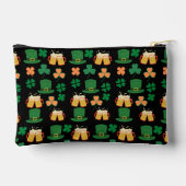 Pochette À Accessoires Saint patrick's day celtic, irish funny pattern (Verso)