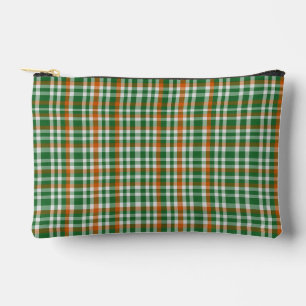 Pochette À Accessoires Saint Patrick's day Irlande Drapeau couleur en vic