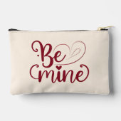 Pochette À Accessoires Saint Valentin Be mine (Verso)