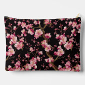 Pochette À Accessoires Sakura Chery Blosom Pattern (Verso)