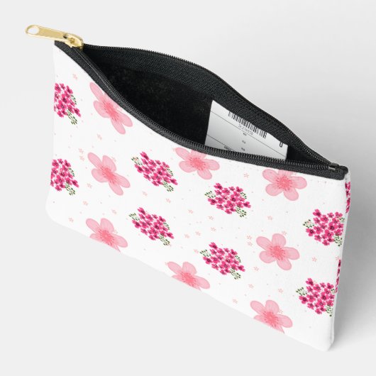 Pochette À Accessoires Sakura Dreams Zipped Pouch (Ouvrir)