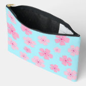 Pochette À Accessoires Sakura Large (Ouvrir)