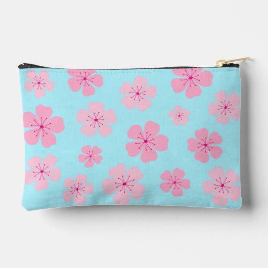 Pochette À Accessoires Sakura Small (Verso)