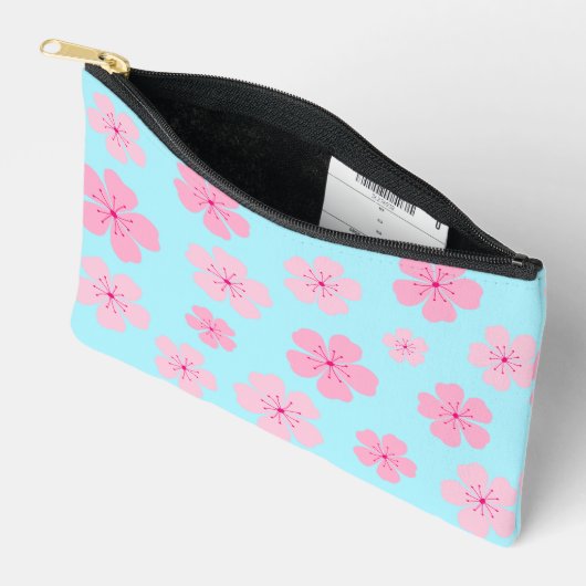 Pochette À Accessoires Sakura Small (Ouvrir)