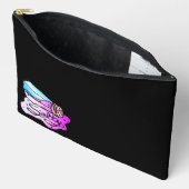 Pochette À Accessoires Salé (Ouvrir)