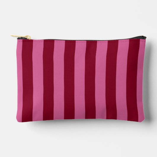 Pochette À Accessoires Salsa Flamingo Rayure Rose (Recto)