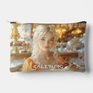 POCHETTE À ACCESSOIRES SALZBOURG - AMOUR D'AUTRICHE