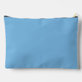 Pochette À Accessoires San Telmo Cornflower Bleu (Verso)