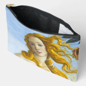 Pochette À Accessoires Sandro Botticelli - Naissance de Vénus Gros plan (Ouvrir)