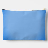 Pochette À Accessoires Sangria Cornflower Blue (Verso)