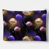 Pochette À Accessoires Sans joint avec méduse éclatante (Verso)