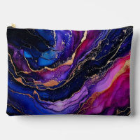Sapphire Amethyst Encre d'alcool