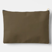 Pochette À Accessoires Sasquatch Bigfoot (Verso)