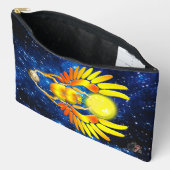 Pochette À Accessoires Scarab Grand (Ouvrir)