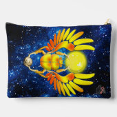 Pochette À Accessoires Scarab Grand (Verso)