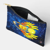 Pochette À Accessoires Scarab Petit (Ouvrir)