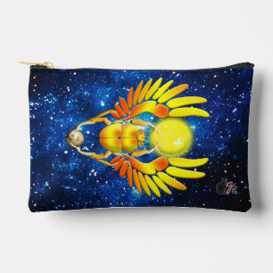 Pochette À Accessoires Scarab Petit