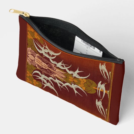 Pochette À Accessoires Scottish-themed  (Ouvrir)