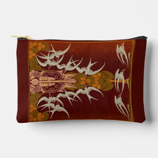 Pochette À Accessoires Scottish-themed  (Recto)