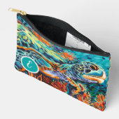Pochette À Accessoires Sea Sweethee I (Ouvrir)