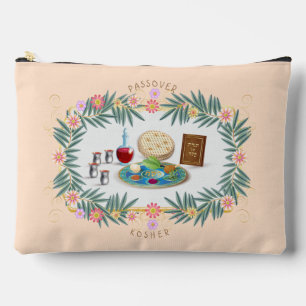 Pochette À Accessoires Séder de Pesser Kosher Pesach Matzah