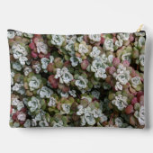 Pochette À Accessoires Sedum Spathulifolium Stonecrop Floral (Verso)