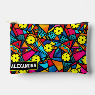 Pochette À Accessoires Sélecteur de texte personnalisé Dinkadelic Remix