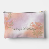 Pochette À Accessoires Seras-Tu Ma Femme De Service ? (Verso)