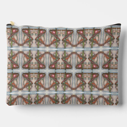 Pochette À Accessoires Sérendipité (Recto)